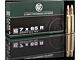 RWS 7X65R 10,5G KEGELSPITZ 162GR 118483