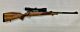 SAUER MOD. 90S CAL.25-06 + SWAROVSKI 6X42