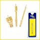 Asta di pulizia con passo USA 8-32
Pezzuole di cotone
Olio Tetra Gun per canne
Kit completo di pulizia per armi lunghe