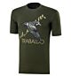TRABALDO IDENTITY WOODCOCK T-SHIRT