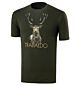TRABALDO IDENTITY DEER T-SHIRT