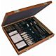 Kit pulizia 28pz. Outers universale dal ca.22 al cal.12