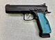 Pistola CZ Shadow 2 Semiautomatica Cal. 9x21 con Valigetta e Accessori – Pari al Nuovo