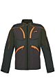 ZOTTA FOREST DEFENCE MAN JACKET - DETTAGLIO ARANCIO