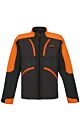 ZOTTA FOREST DEFENCE MAN JACKET - MANICHE ARANCIO