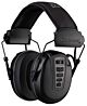BROWNING CUFFIA ELETTRONICA - HEARING PROTECTOR CADENCE BLACK