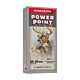 CARTUCCE WINCHESTER JACKETED - HOLLOW-POINT 30-30WIN 150gr