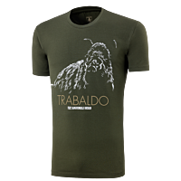 TRABALDO IDENTITY T-SHIRT - WILD BOAR