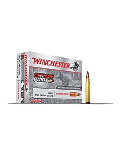 Cartucce Winchester EXTREME-POINT 30/06 150gr