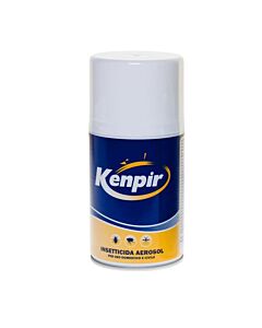 Spray antiparassitario Canicom Kenpir per cani contro pulci e zecche