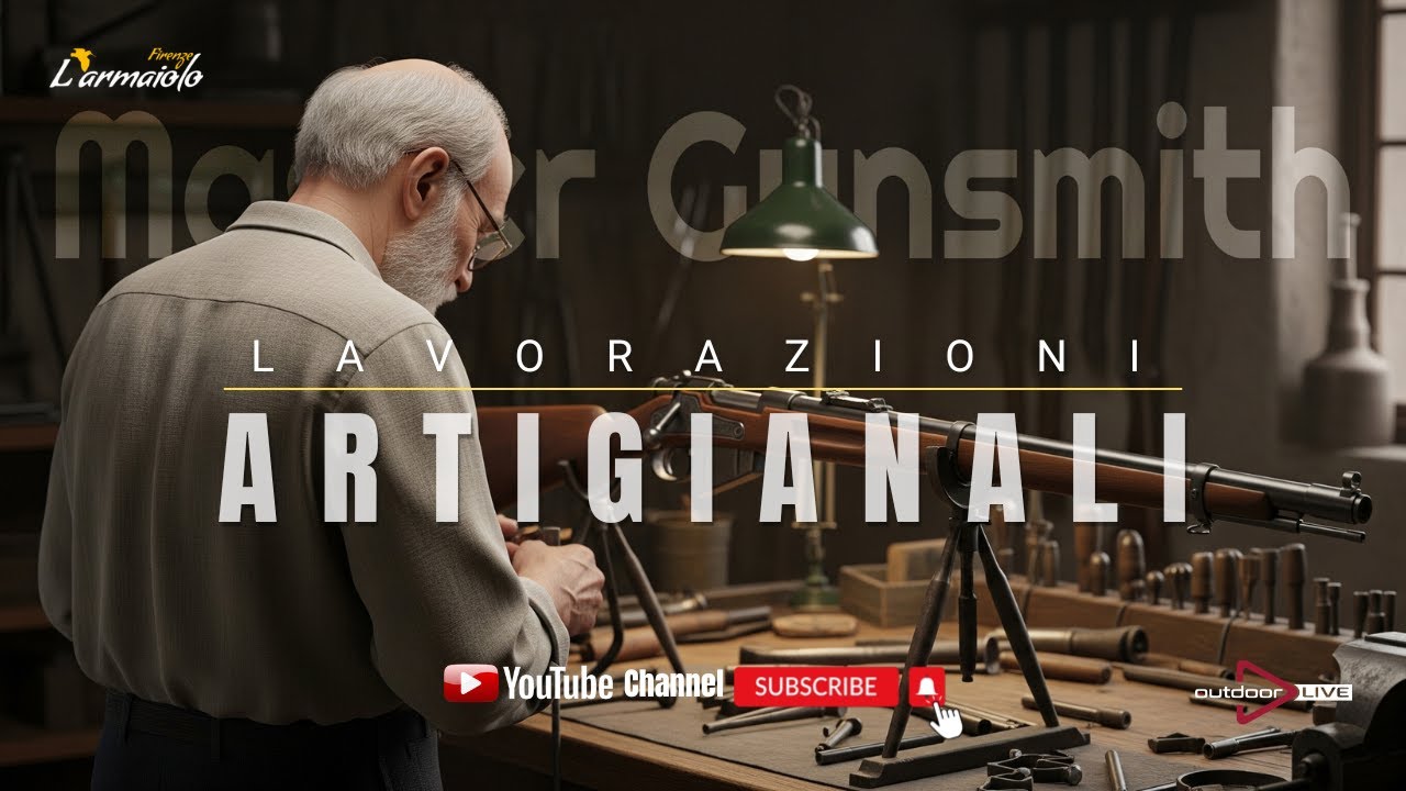 Lavorazioni Artigianali Armi