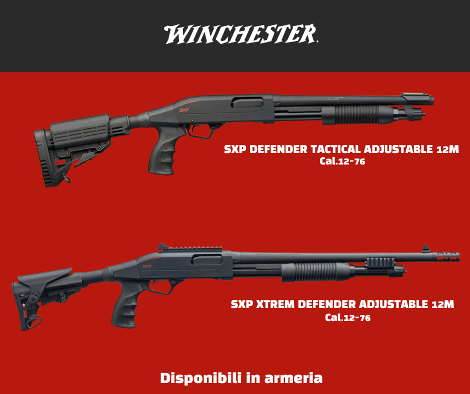 SXP DEFENDER TACTICAL