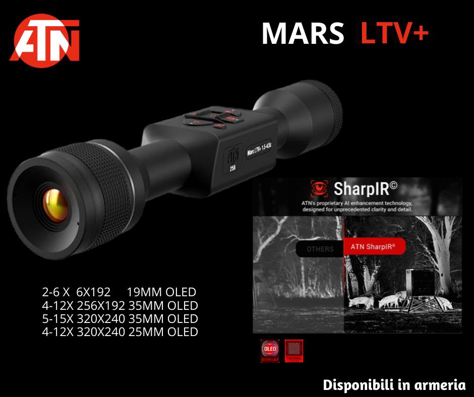 Ottiche ATN LTV +