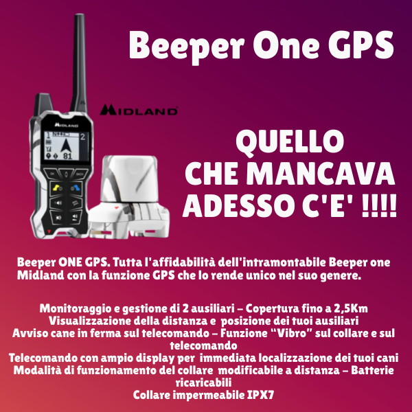 Beeper One GPS Midland